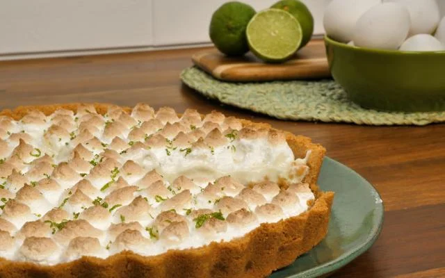 Torta de Limão