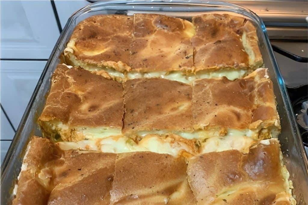 Torta de Limão